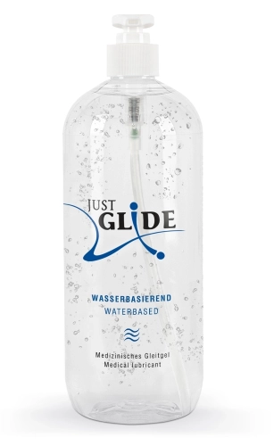 Artikelbild des Artikels “Just Glide Waterbased “