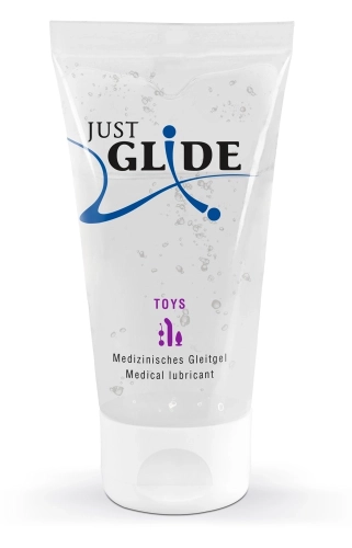 Artikelbild des Artikels “Just Glide Toylube “
