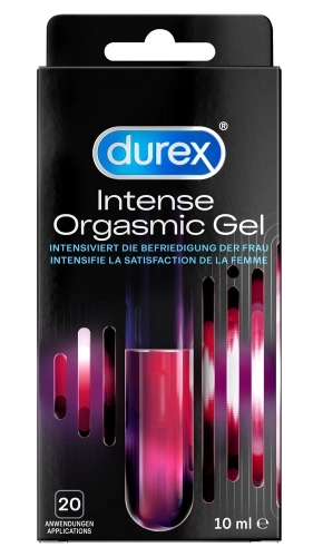 Artikelbild des Artikels “Durex Intense Orgasmic Gel 10ml “