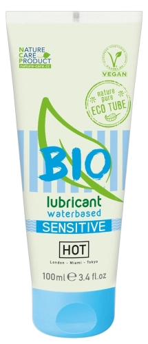 Artikelbild des Artikels “HOT BIO waterbased Sensitiv100 “