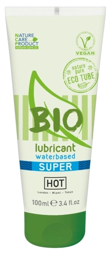 Artikelbild des Artikels “HOT BIO waterbased Super 100ml “