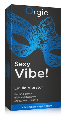 Artikelbild des Artikels “Liquid Vibrator 15 ml “