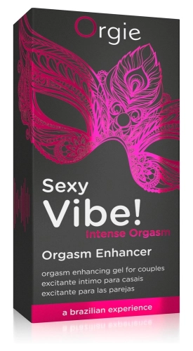 Artikelbild des Artikels “Intense Orgasm 15 ml “