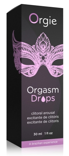 Artikelbild des Artikels “Orgasm Drops 30 ml “
