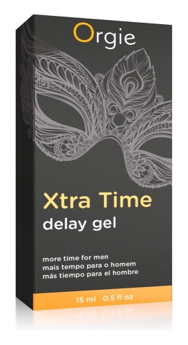 Artikelbild des Artikels “Xtra Time Delay Gel 15 ml “