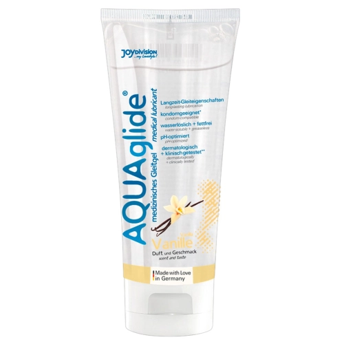 Artikelbild des Artikels “AQUAglide Vanille 100 ml “