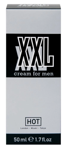Artikelbild des Artikels “HOT XXL Cream for men 50ml “