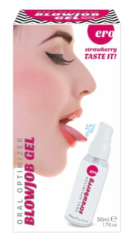 Artikelbild des Artikels “Ero Oral Blowjob Gel Erdbeer50 “