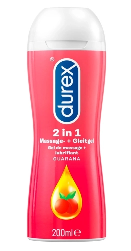 Artikelbild des Artikels “Durex Play 2in1 Mass. Guarana “