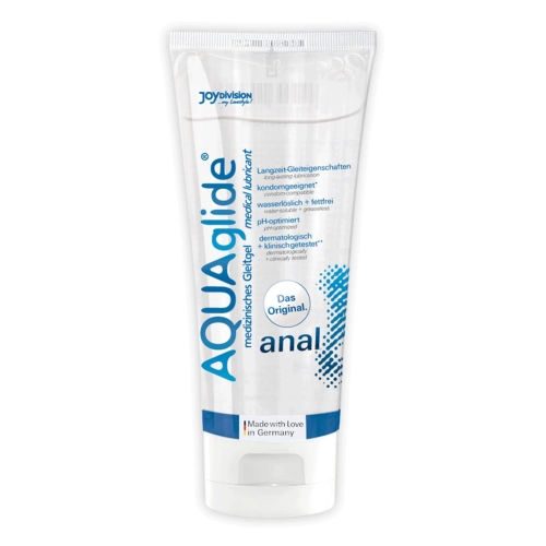 Artikelbild des Artikels “AQUAglide anal 100 ml “