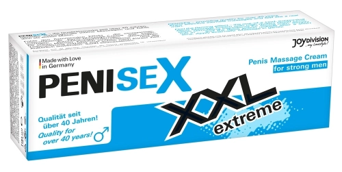 Artikelbild des Artikels “PENISEX XXL extreme cream 100ml “