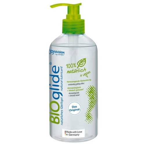 Artikelbild des Artikels “BIOglide “