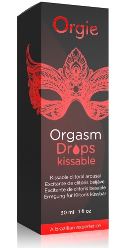 Artikelbild des Artikels “Orgasm Drops kissable 30 ml “