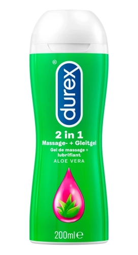 Artikelbild des Artikels “Durex Play Massage-Gel 200 ml “