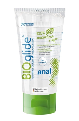 Artikelbild des Artikels “BIOglide anal 80 ml “