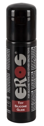 Artikelbild des Artikels “EROS Toy Silicone Glide 100 ml “