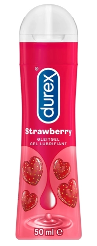 Artikelbild des Artikels “Durex Play Erdbeere 50 ml “