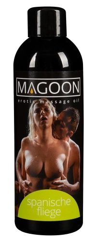 Artikelbild des Artikels “Spanische Fliege Massage-Öl “