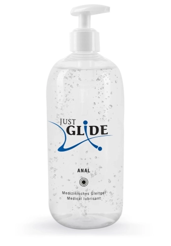 Artikelbild des Artikels “Just Glide Anal “