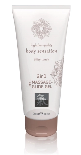 Artikelbild des Artikels “Gel 2in1 Silky Touch 200 ml “