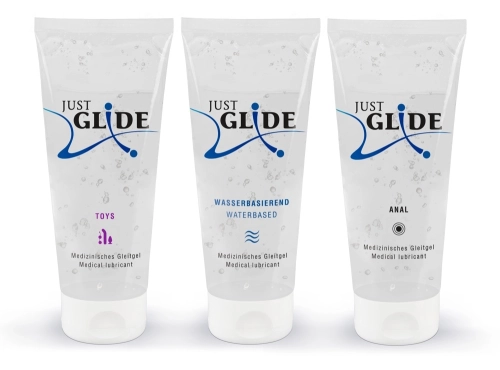 Artikelbild des Artikels “Just Glide 3x200ml “