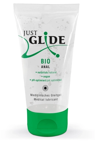 Artikelbild des Artikels “Just Glide Bio Anal “