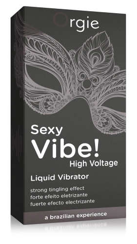 Artikelbild des Artikels “Sexy Vibe High Voltage 15 ml “