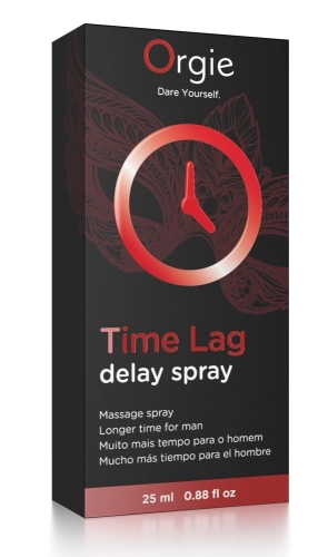 Artikelbild des Artikels “Time Lag Delay Spray 25 ml “