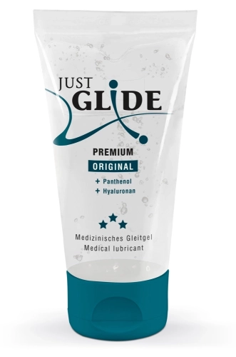 Artikelbild des Artikels “Just Glide Premium “