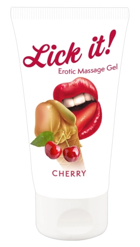 Artikelbild des Artikels “Lick it Wild Cherry 50 ml “