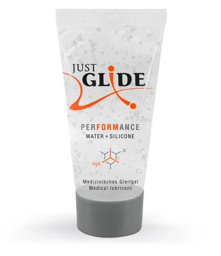 Artikelbild des Artikels “Just Glide Performance “
