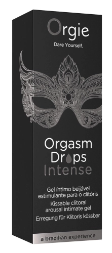 Artikelbild des Artikels “Orgie Orgasm Drops Intense 30ml “