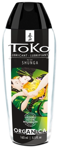 Artikelbild des Artikels “Shunga Toko Organica Gel 165ml “