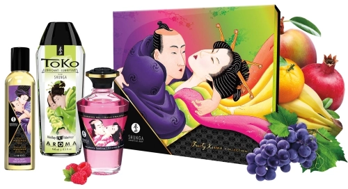 Artikelbild des Artikels “Secret Set Fruity Kisses “