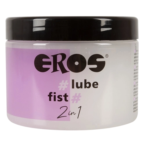 Artikelbild des Artikels “EROS 2in1 #lube #fist 500 ml “