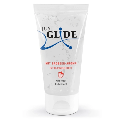 Artikelbild des Artikels “Just Glide Strawberry “