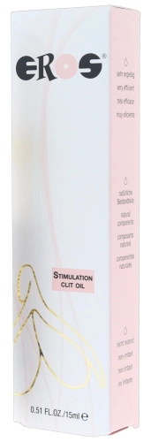 Artikelbild des Artikels “EROS Stimulation Clit Oil 15ml “