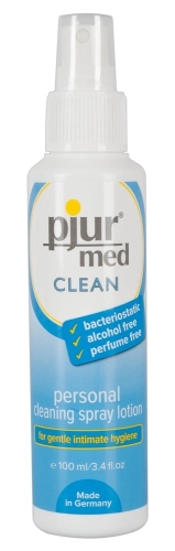 Artikelbild des Artikels “pjur med CLEAN Spray 100 ml “