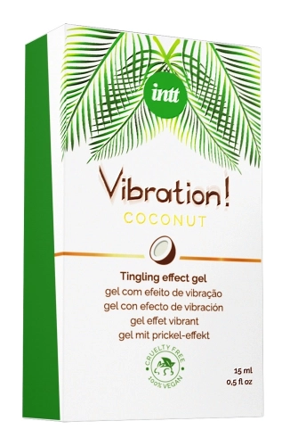 Artikelbild des Artikels “Vibration! Coconut 15 ml “