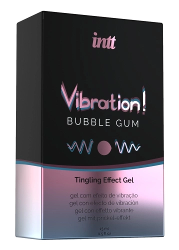 Artikelbild des Artikels “Vibration! Bubble Gum 15 ml “