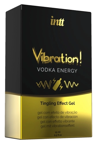 Artikelbild des Artikels “Vibration! Vodka Drink Energy 15ml “
