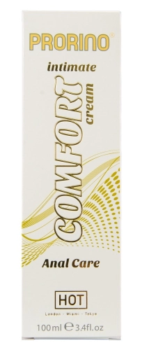 Artikelbild des Artikels “PRORINO Sensitive Anal Comfort “