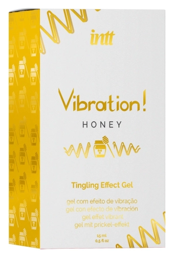 Artikelbild des Artikels “Vibration! Honey 15ml “