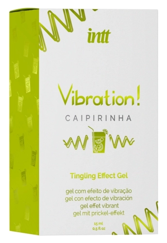 Artikelbild des Artikels “Vibration! Caipirinha 15ml “