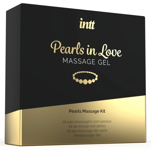 Artikelbild des Artikels “Pearls in Love Massage Kit “