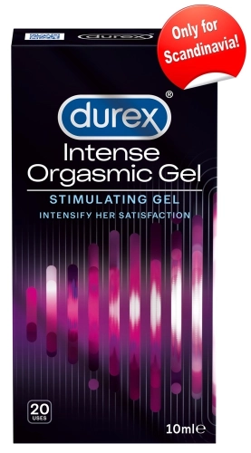Artikelbild des Artikels “Durex Intense Climax Gel 10ml “