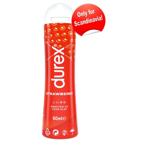 Artikelbild des Artikels “N Durex Strawberry Lube 50 ml “