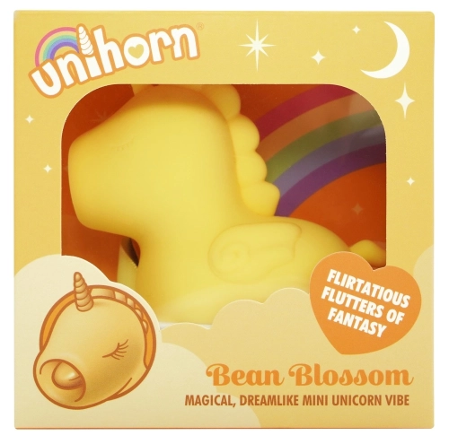 Artikelbild des Artikels “Unihorn Bean Blossom “