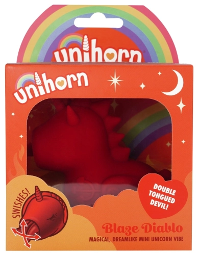 Artikelbild des Artikels “Unihorn Blaze Diablo “