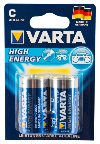 Artikelbild des Artikels “Varta Baby-Batterien 2er Set “